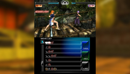 Гра Nintendo 3DS Dead Or Alive Dimensions Europe Англійська Версія Б/У - Retromagaz, image 4