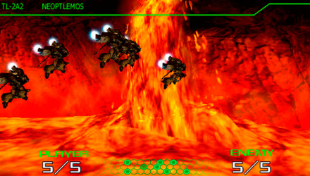 Игра Sony PlayStation Portable R-Type Tactics Английская Версия Б/У - Retromagaz, image 4