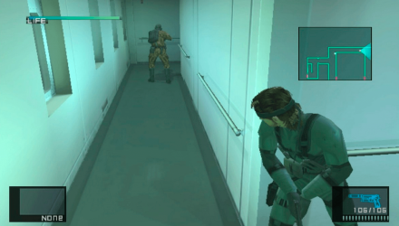 Игра Sony PlayStation Vita Metal Gear Solid HD Collection Английская Версия Б/У - Retromagaz, image 6