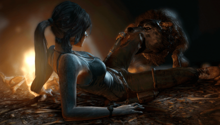 Гра Sony PlayStation 3 Tomb Raider Російська Озвучка Б/У - Retromagaz, image 2