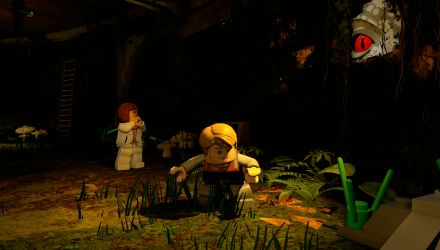 Гра Microsoft Xbox 360 Lego Jurassic World Російські Субтитри Б/У - Retromagaz, image 2
