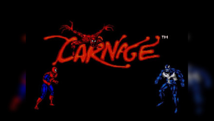 Гра Nintendo SNES Spider-Man and Venom: Maximum Carnage Europe Англійська Версія Тільки Картридж Б/У - Retromagaz, image 1