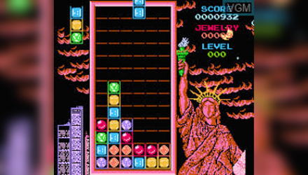 Збірник Ігор RMC Famicom Dendy 7 in 1 Chip Dale 2, TMNT 1, Guerrilla War, Jewelry, Adventure Island, Gyruss, 634 Sword M-022 90х TV Game Англійська Версія Тільки Картридж Б/У - Retromagaz, image 4