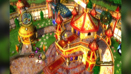 Игра Nintendo Wii Little King's Story Europe Английская Версия Б/У - Retromagaz, image 2