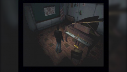 Игра Sony PlayStation 1 Silent Hill Europe Английская Версия Б/У - Retromagaz, image 4