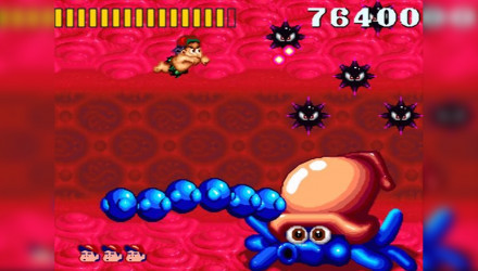 Гра Nintendo SNES Super Adventure Island Europe Англійська Версія Тільки Картридж Б/У - Retromagaz, image 6