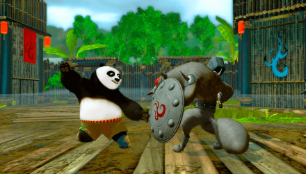 Гра Sony PlayStation 3 Kung Fu Panda 2 Англійська Версія Б/У - Retromagaz, image 2