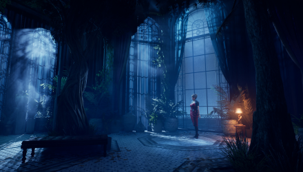 Гра Sony PlayStation 5 Vampire: The Masquerade Bloodlines 2 Англійська Версія Новий - Retromagaz, image 1