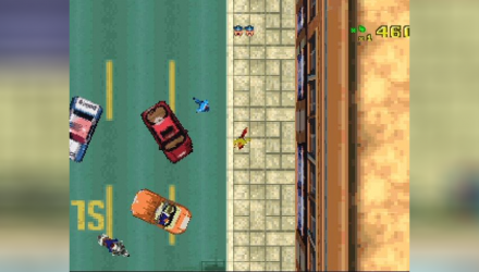 Гра Sony PlayStation 1 Grand Theft Auto Europe Англійська Версія Б/У - Retromagaz, image 5