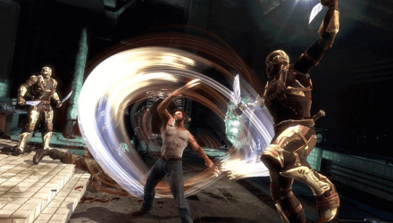 Игра Sony PlayStation 3 X-Men Origins: Wolverine Uncaged Edition Английская Версия Б/У - Retromagaz, image 3