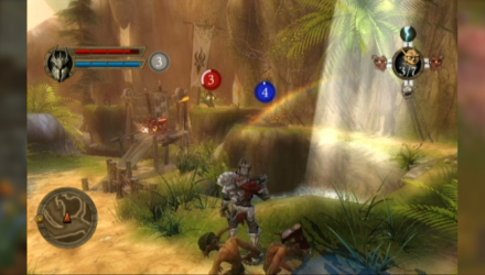 Гра Nintendo Wii Overlord: Dark Legend Europe Англійська Версія Б/У - Retromagaz, image 4