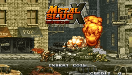 Гра Sony PlayStation Portable Metal Slug: Anthology (Complete) Англійська Версія Б/У - Retromagaz, image 5