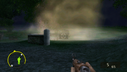 Гра Sony PlayStation Portable Brothers In Arms D-Day Англійська Версія Б/У - Retromagaz, image 5