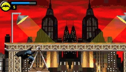 Игра RMC Game Boy Advance Batman: Vengeance Английская Версия Только Картридж Б/У - Retromagaz, image 4