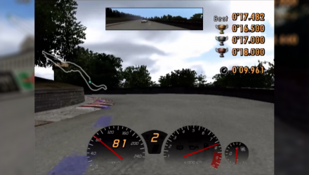 Игра Sony PlayStation 2 Gran Turismo 4 Prologue Europe Английская Версия DVD 2шт Б/У - Retromagaz, image 4