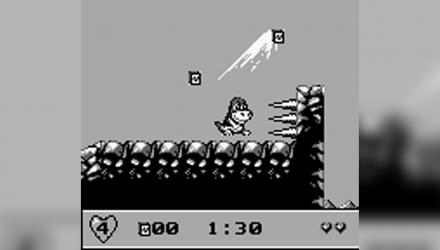 Игра Nintendo Game Boy We're Back! A Dinosaur's Story Английская Версия Только Картридж Б/У - Retromagaz, image 2