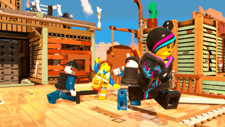 Гра Sony PlayStation 3 Lego Movie VideoGame Російські Субтитри Б/У - Retromagaz, image 4