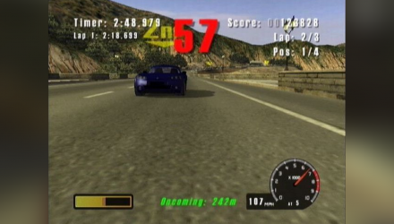 Игра Sony PlayStation 2 Burnout Europe Английская Версия Б/У - Retromagaz, image 3