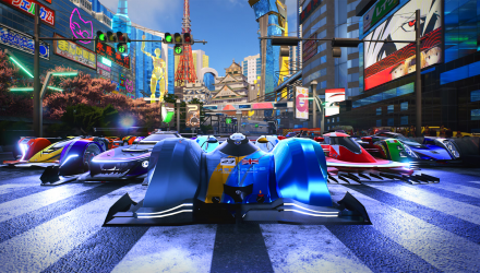 Игра Sony PlayStation 4 Xenon Racer Русские Субтитры Б/У - Retromagaz, image 1