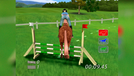Игра Nintendo Wii My Horse & Me 2 Europe Английская Версия Б/У - Retromagaz, image 5