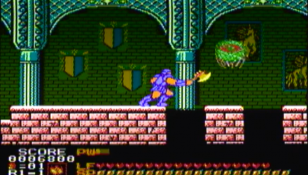Збірник Ігор RMC Famicom Dendy 2 in 1 Chip & Dale 3 (Heavy Barrel), Golden Axe IV (Astyanax) GH-003 90х TV Game Англійська Версія Тільки Картридж Б/У - Retromagaz, image 4