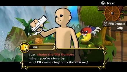 Игра Nintendo Wii Zack & Wiki: Quest for Barbaros' Treasure Europe Английская Версия Б/У - Retromagaz, image 6