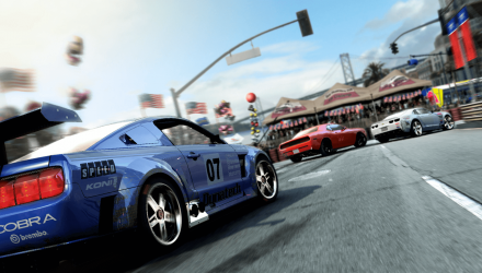 Гра Sony PlayStation 3 Grid Race Driver Англійська Версія Б/У - Retromagaz, image 6