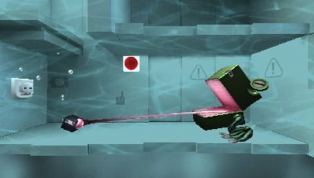 Игра Nintendo 3DS Cubic Ninja Europe Английская Версия Только Картридж Б/У - Retromagaz, image 2