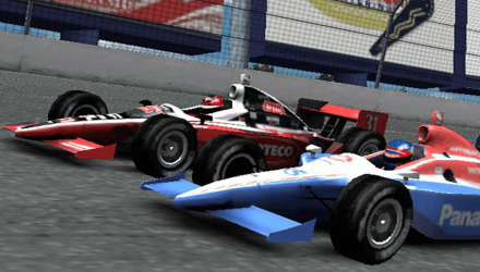 Гра Microsoft Xbox Original IndyCar Series 2005 Англійська Версія Б/У - Retromagaz, image 1