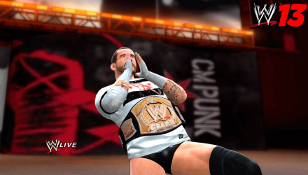 Гра Microsoft Xbox 360 WWE '13 Англійська Версія Б/У - Retromagaz, image 1
