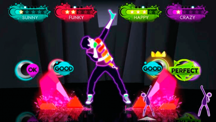 Игра Nintendo Wii Just Dance 3 Europe Английская Версия Б/У - Retromagaz, image 5