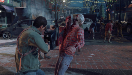 Гра Microsoft Xbox One Dead Rising 4 Англійська Версія Б/У - Retromagaz, image 5