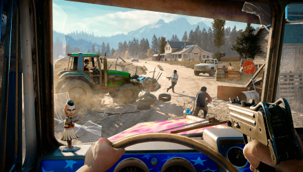 Гра Microsoft Xbox One Far Cry 5 Російська Озвучка Б/У - Retromagaz, image 5