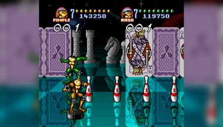 Гра RMC SNES Battletoads in Battlemaniacs Europe Англійська Версія Тільки Картридж Б/У - Retromagaz, image 3