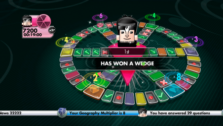 Гра Nintendo Wii Trivial Pursuit Europe Англійська Версія Новий - Retromagaz, image 2