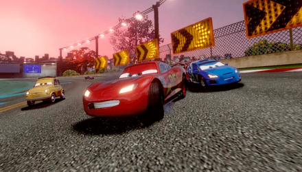 Гра Sony PlayStation 3 Cars 2 Англійська Версія Б/У - Retromagaz, image 1