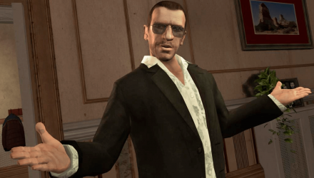 Игра Sony PlayStation 3 Grand Theft Auto IV Английская Версия Б/У - Retromagaz, image 5