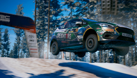 Игра Sony PlayStation 5 EA Sports WRC Английская Версия Новый - Retromagaz, image 6