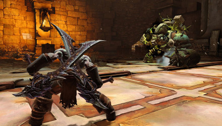 Гра Nintendo Switch Darksiders II Deathinitive Edition Російські Субтитри Новий - Retromagaz, image 6