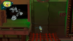 Гра Nintendo Wii Nicktoons: Attack of the Toybots Europe Англійська Версія Б/У - Retromagaz, image 4