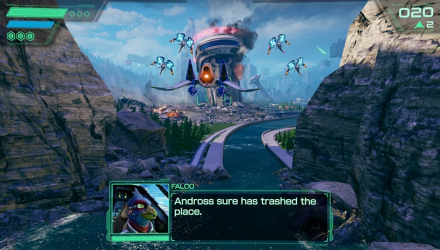 Игра Nintendo Switch 2 Star Fox Английская Версия Новый - Retromagaz, image 2