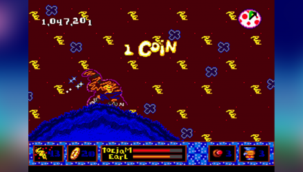 Гра Sega Mega Drive ToeJam & Earl in Panic on Funkotron Europe Англійська Версія Б/У - Retromagaz, image 3