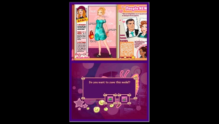 Игра Nintendo DS Fashion Designer: Style Icon Английская Версия Б/У - Retromagaz, image 2