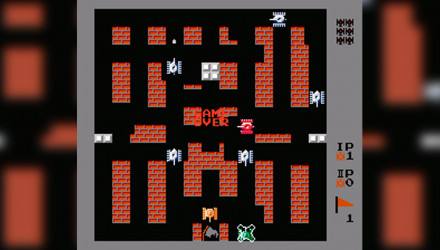 Игра Supervision NES 110 in 1 90х Английская Версия Только Картридж Б/У - Retromagaz, image 4