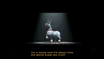Игра Sony PlayStation 2 Donkey Xote Europe Английская Версия Б/У - Retromagaz, image 4