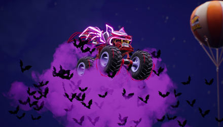 Гра Sony PlayStation 5 Hot Wheels Monster Trucks: Stunt Mayhem Англійська Версія Новий - Retromagaz, image 3