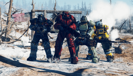Игра Sony PlayStation 4 Fallout 76 Русские Субтитры Б/У - Retromagaz, image 6