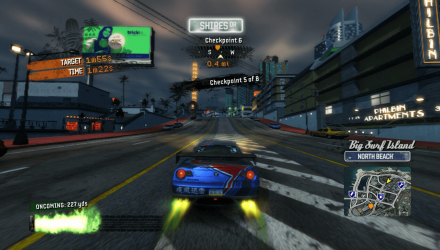 Игра Microsoft Xbox One Burnout Paradise Remastered Русская Озвучка Б/У - Retromagaz, image 3