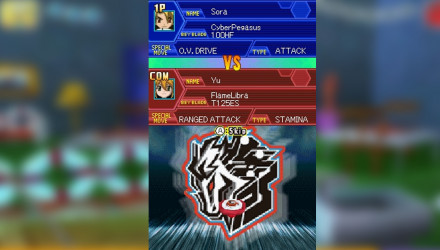 Игра Nintendo DS Beyblade: Metal Masters - Nightmare Rex Английская Версия Б/У - Retromagaz, image 5