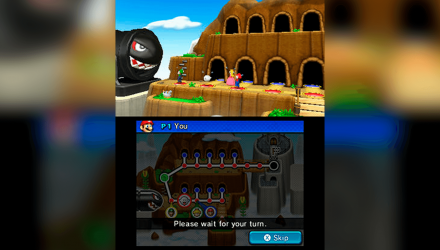 Гра Nintendo 3DS Mario Party: Island Tour Europe Англійська Версія Б/У - Retromagaz, image 1